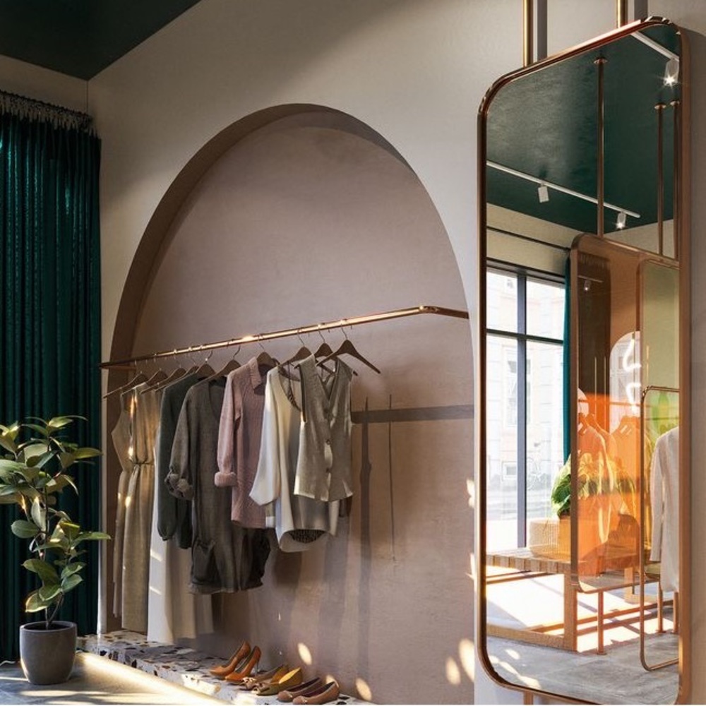 Meet your Posher, Shirley